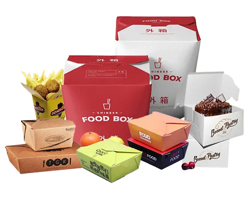 The Wow Factor: Enhancing Your Brand with Custom Food Boxes