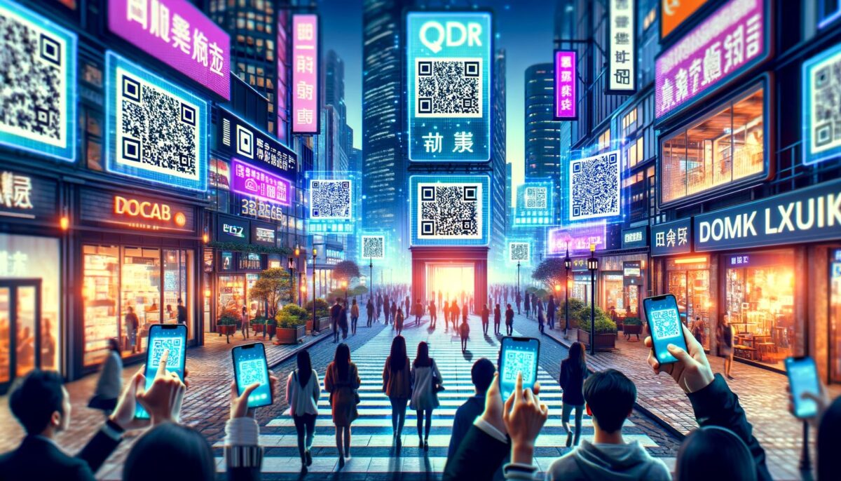 How QR Codes Are Transforming Business Campaigns: A Comprehensive Guide to Modern Marketing