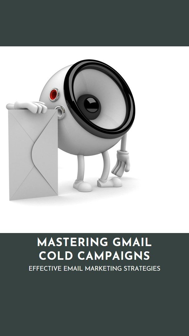 Unveiling Success: Mastering Outreach with Gmail Cold Campaigns – An Aeroleads Guide