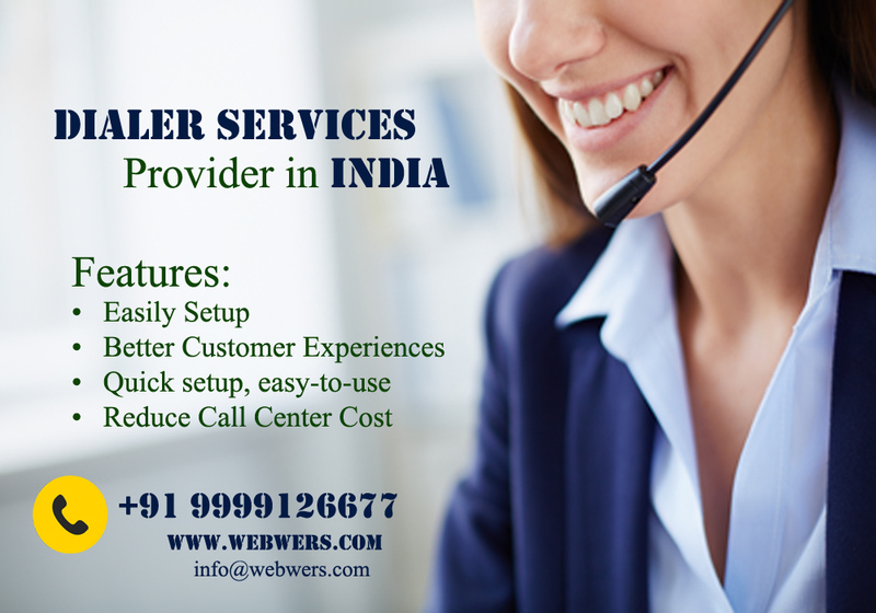 Finding the Best Dialer Services Provider in India