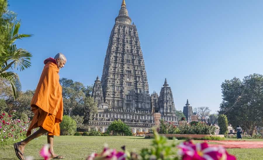 Guide to Planning a Buddhist Tour in India