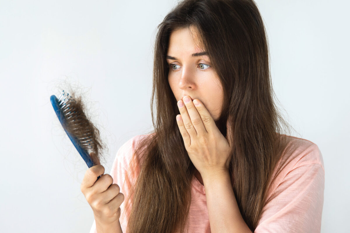 Unveiling the Secrets to Combat Hair Loss Effectively