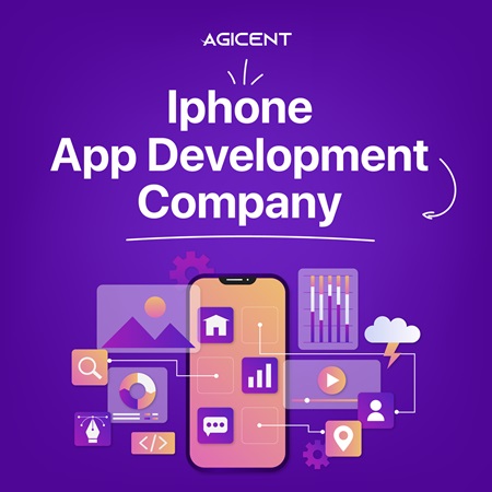 Agicent Technologies : iPhone app development company