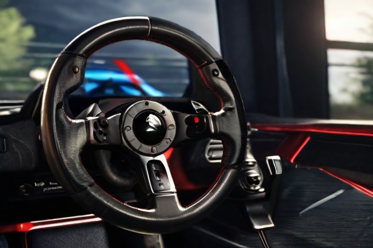 Unveiling the Best Thrustmaster T300 Compatible Games for Ultimate Gaming Thrills