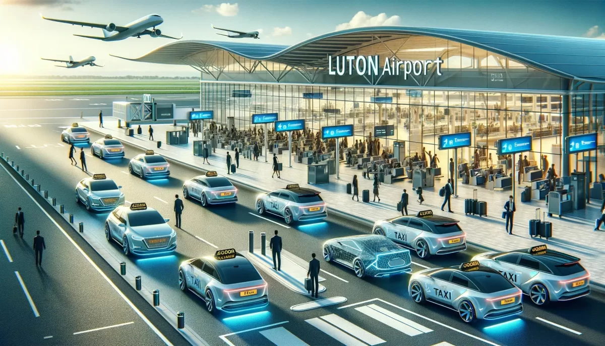 Elevating Travel: A Deep Dive into Luton Airport Taxi Services with Euro Cabs