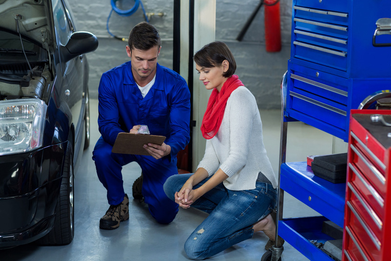 car service center