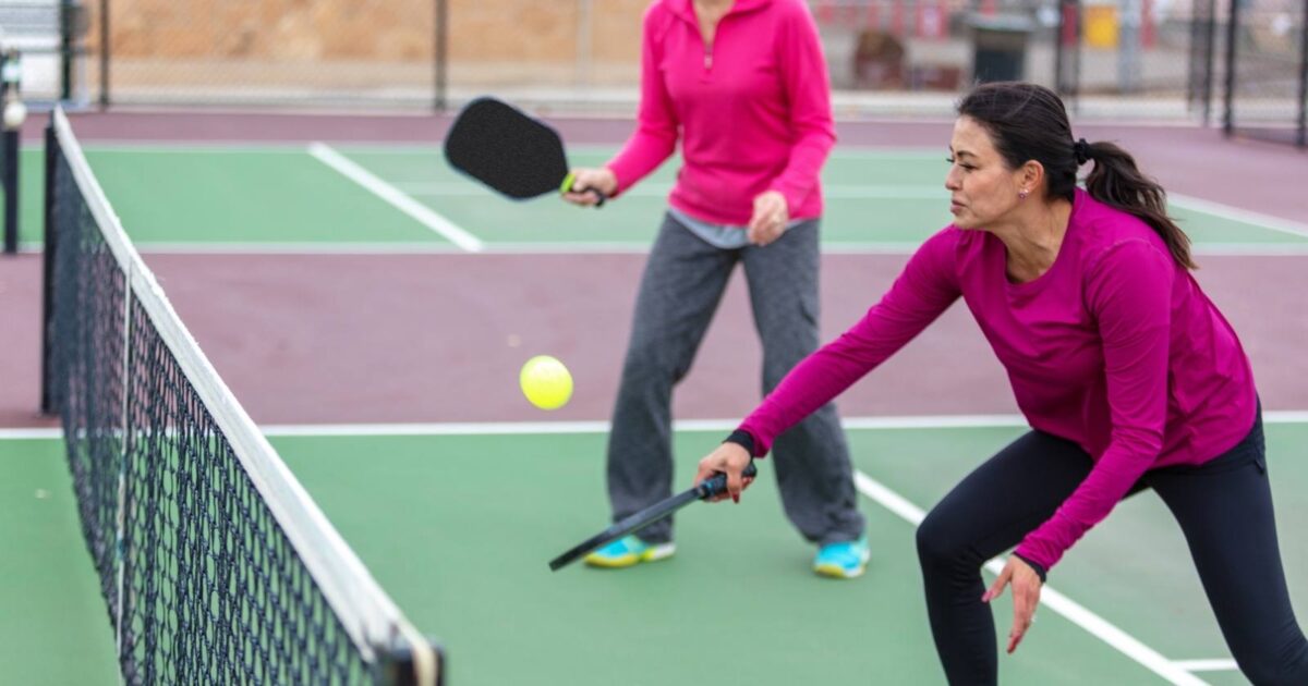 The Pickleball Revolution: Unveiling the Charm of North Seattle Sports Garage Courts