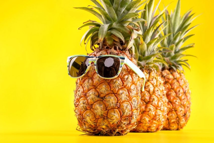 Men’s Health Benefits of Pineapple