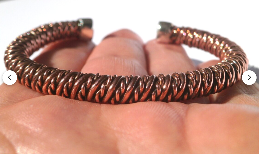 Nordic Bracelet From Norse Spirit