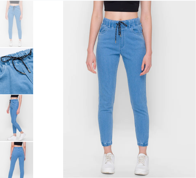 Dive into Denim: Exploring the Endless Possibilities of Jeggings for Ladies