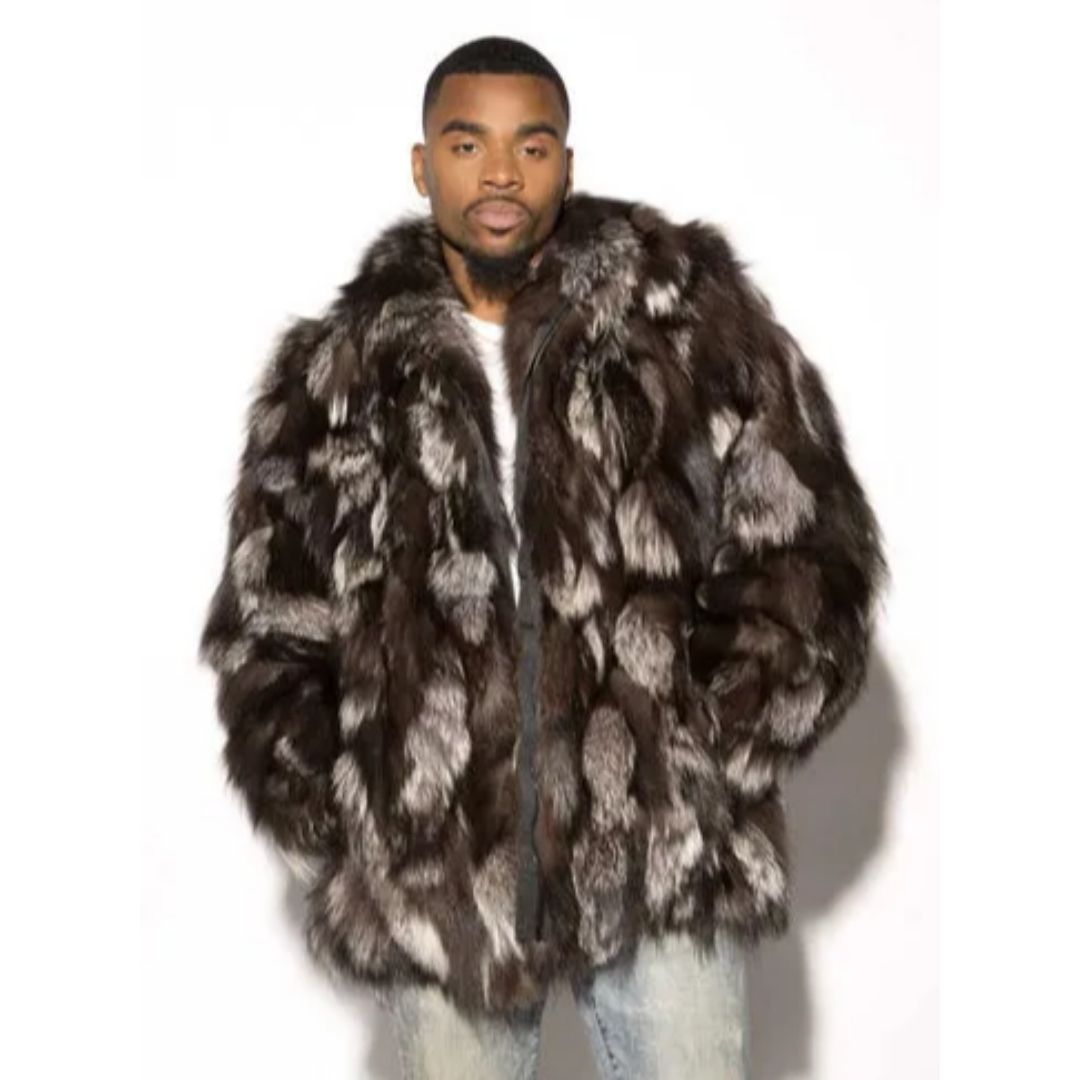 man’s fur coat: The Timeless Appeal of Elevate Your Wardrobe