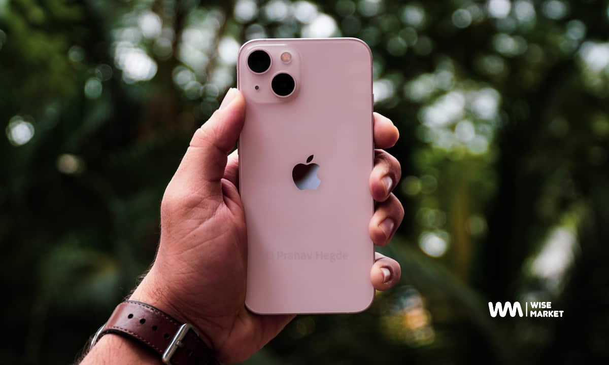 Elevate Your Tech Game with the Apple iPhone 13 Pro