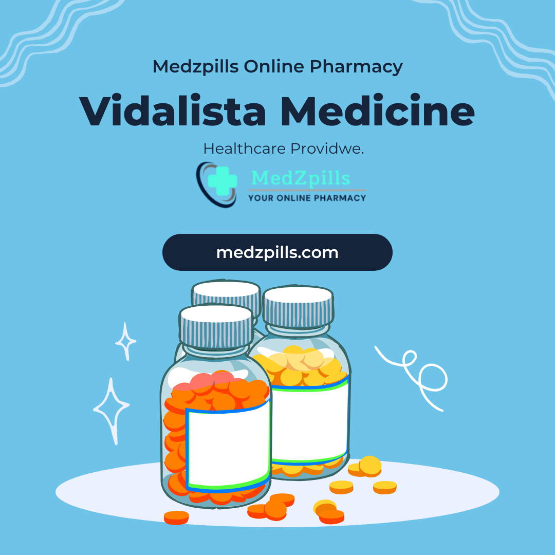 A Comprehensive Exploration of the Psychological Dimensions of Erectile Dysfunction and Vidalista Pills