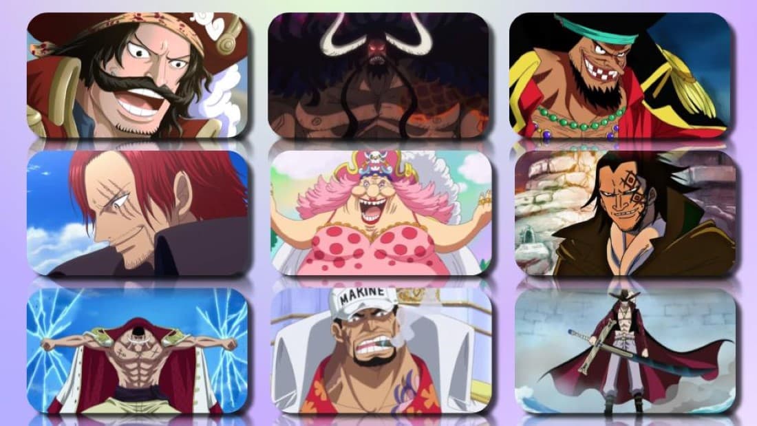 Hashira Rankings in Demon Slayer: Who is the Strongest One