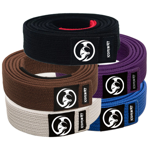 Gi Belt Traditions in Different Martial Arts Styles