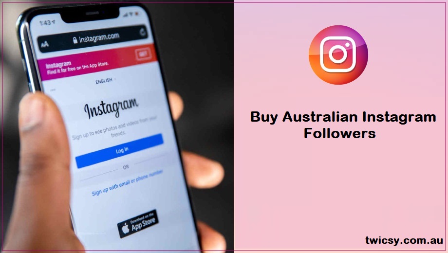 buy Australian Instagram followers