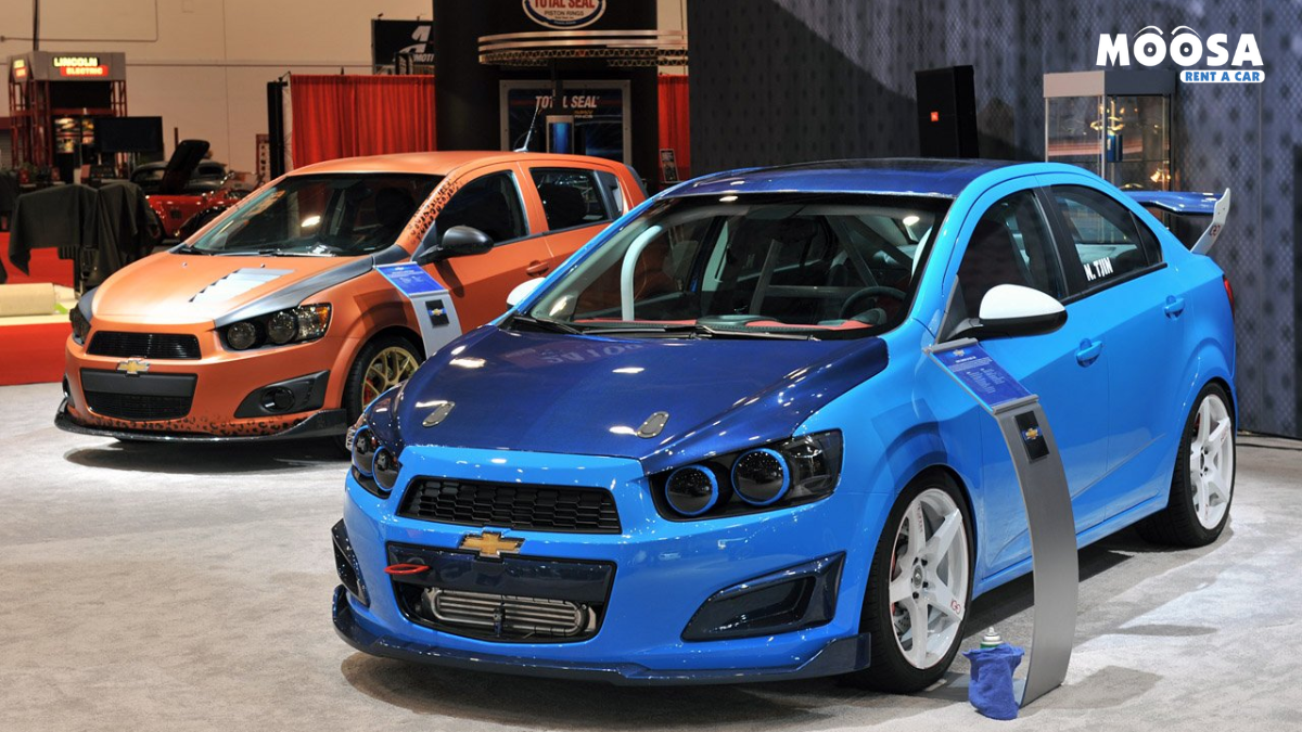 Experience the Thrill: Hire Chevrolet Sonic Dubai for a Memorable Drive