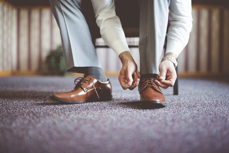 Formal Shoes for Men: Elevate Your Style with Timeless Appeal