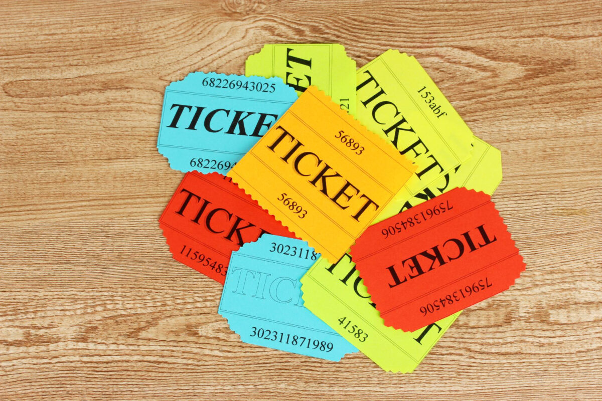4 Key Tips for Selling Fundraiser Tickets