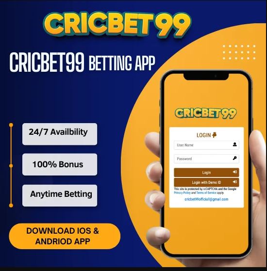 Stay Connected with Cricbet99 Login: Never Miss a Bet | Icricbet99