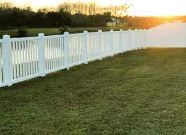 Modern Vinyl Fence Services