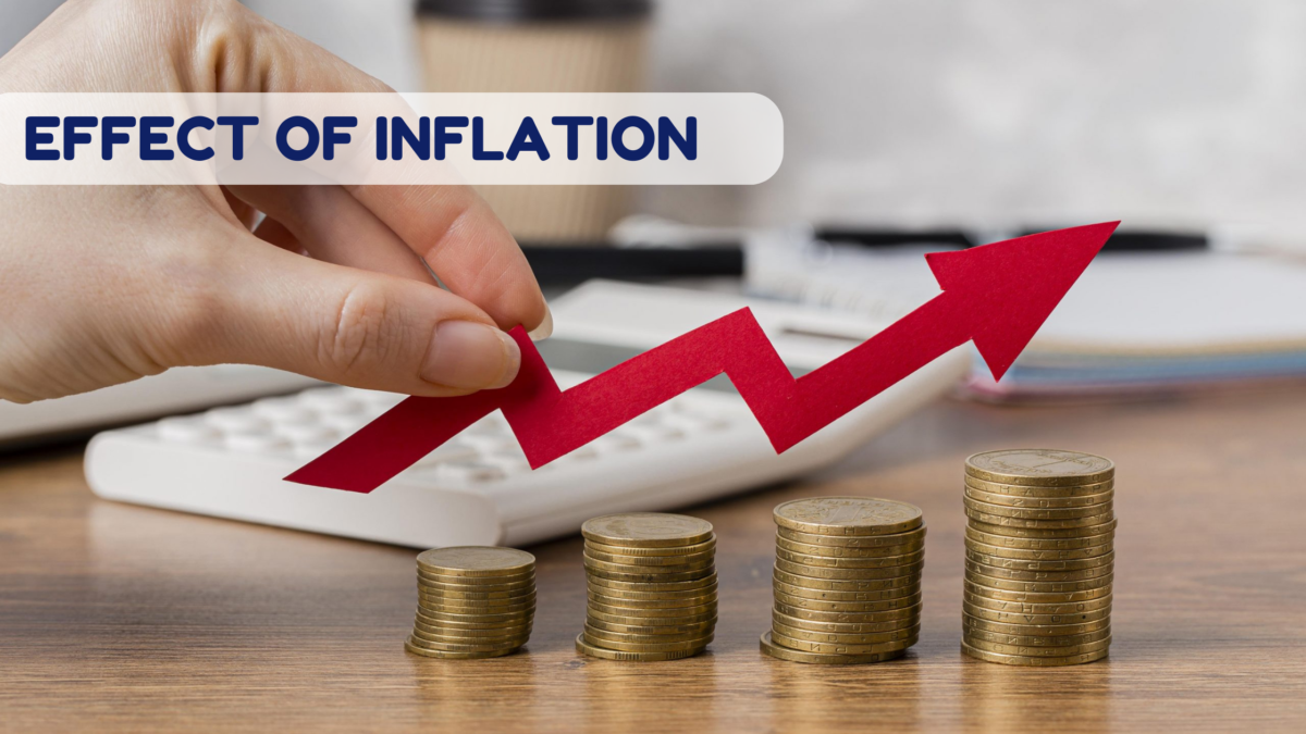 inflation impacts your finances