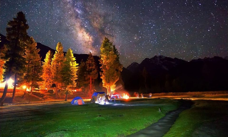 Exploring the Enchanting Beauty of Fairy Meadows: A Paradise for Travelers