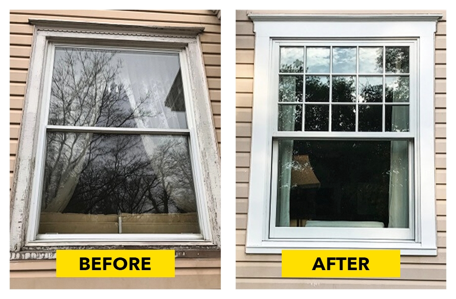 home window replacement