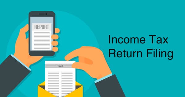 Step-by-Step Guide To File Income Tax Return FY 2023-24