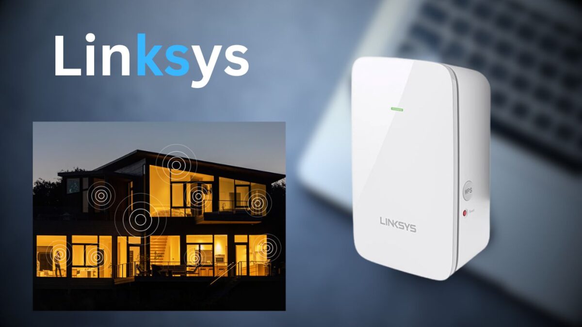 Linksys extender login