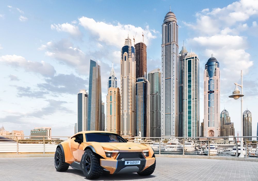 A Comprehensive Guide to Rent a Car Dubai