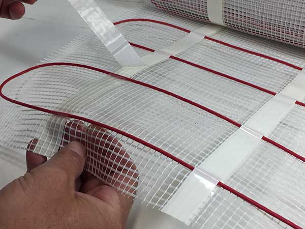 Warmth Underfoot: Exploring the Advancements in Tile Floor Heat Mats and Heating Systems