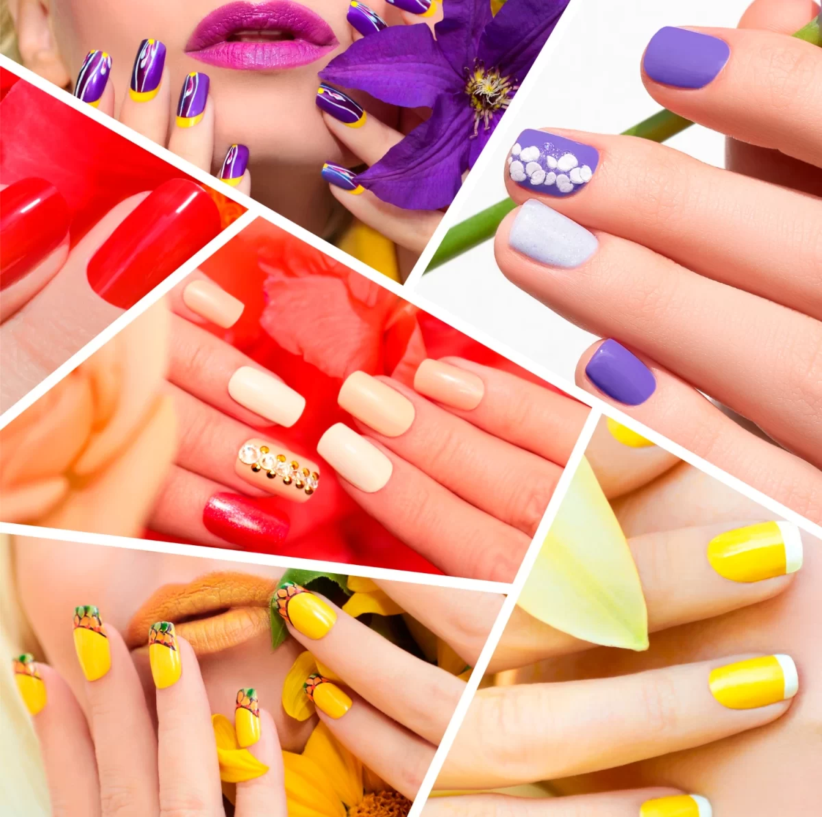 Nail art technician course in Pathankot