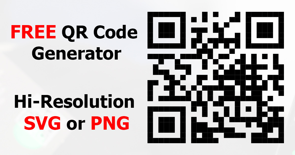 Look at Seven Popular QR Code Generator Websites