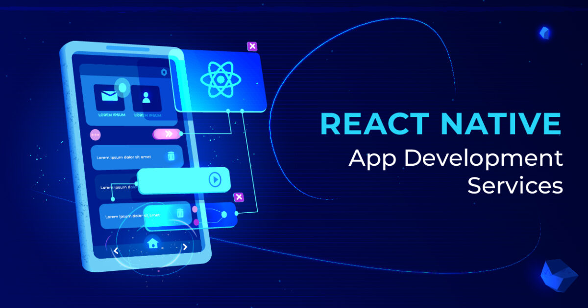 Agicent Technologies : React native development company