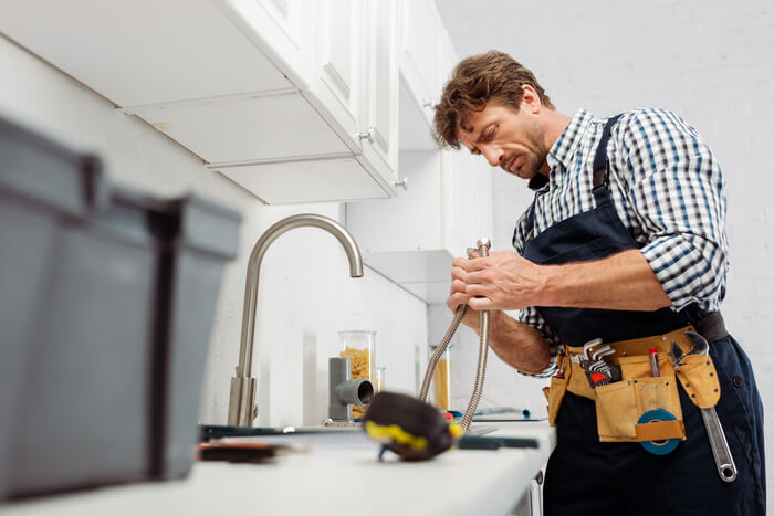 Plumbing Services in Dubai