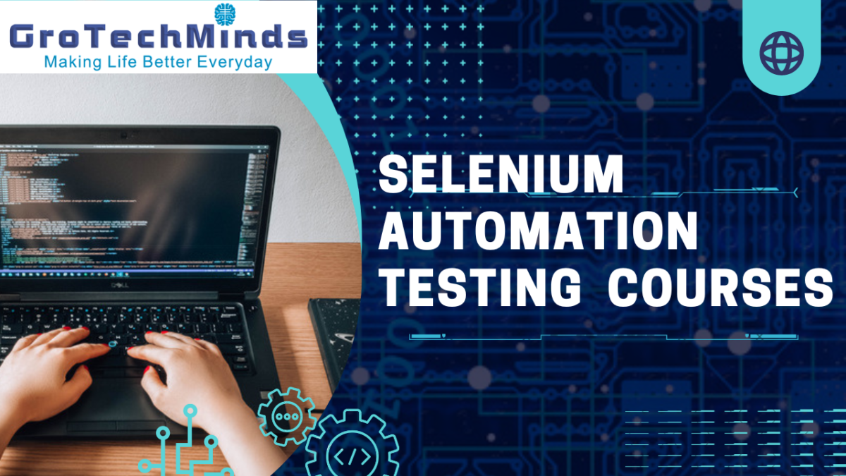 Automation testing with selenium