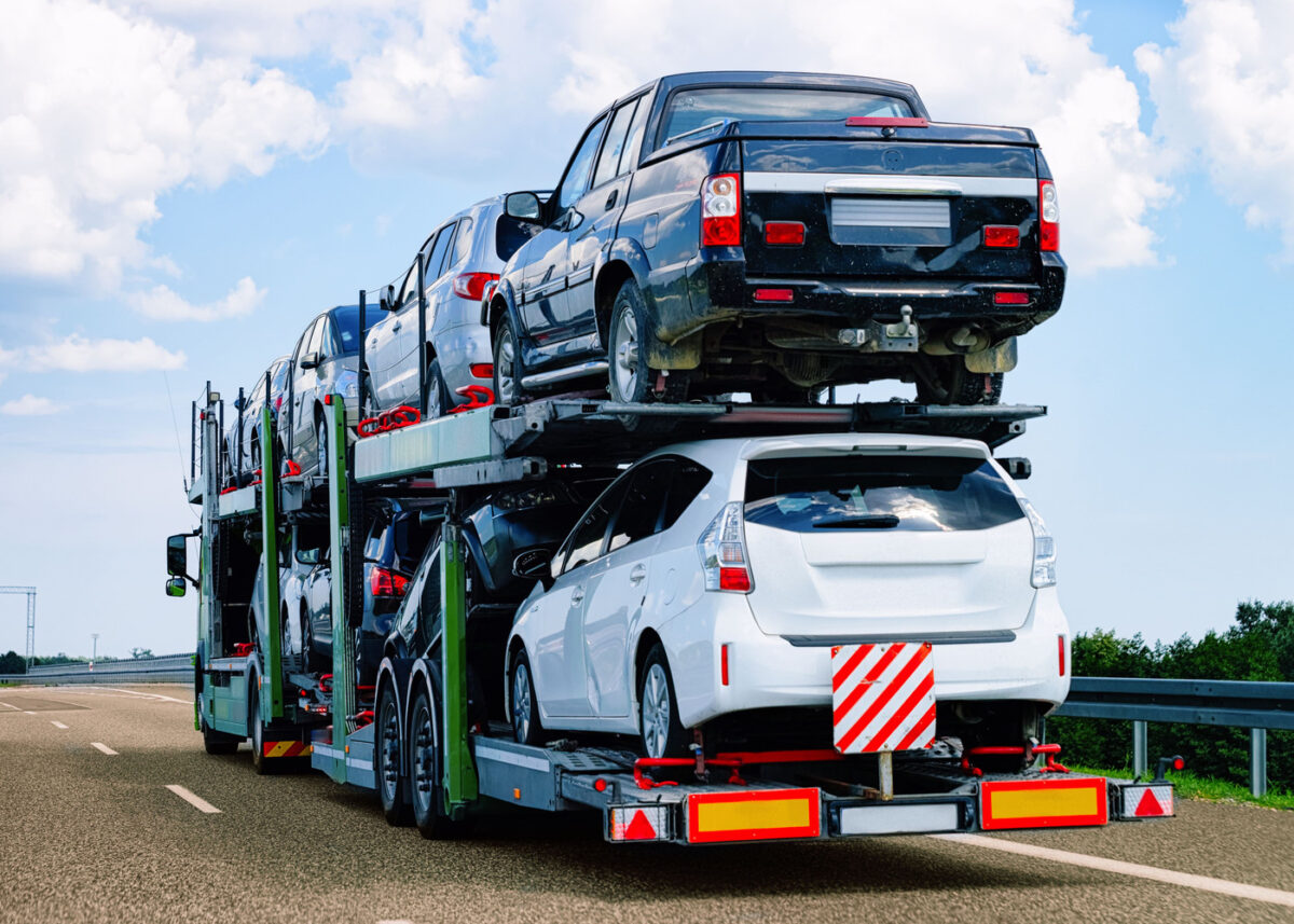 The Essential Guide to Car Transport Cross Country