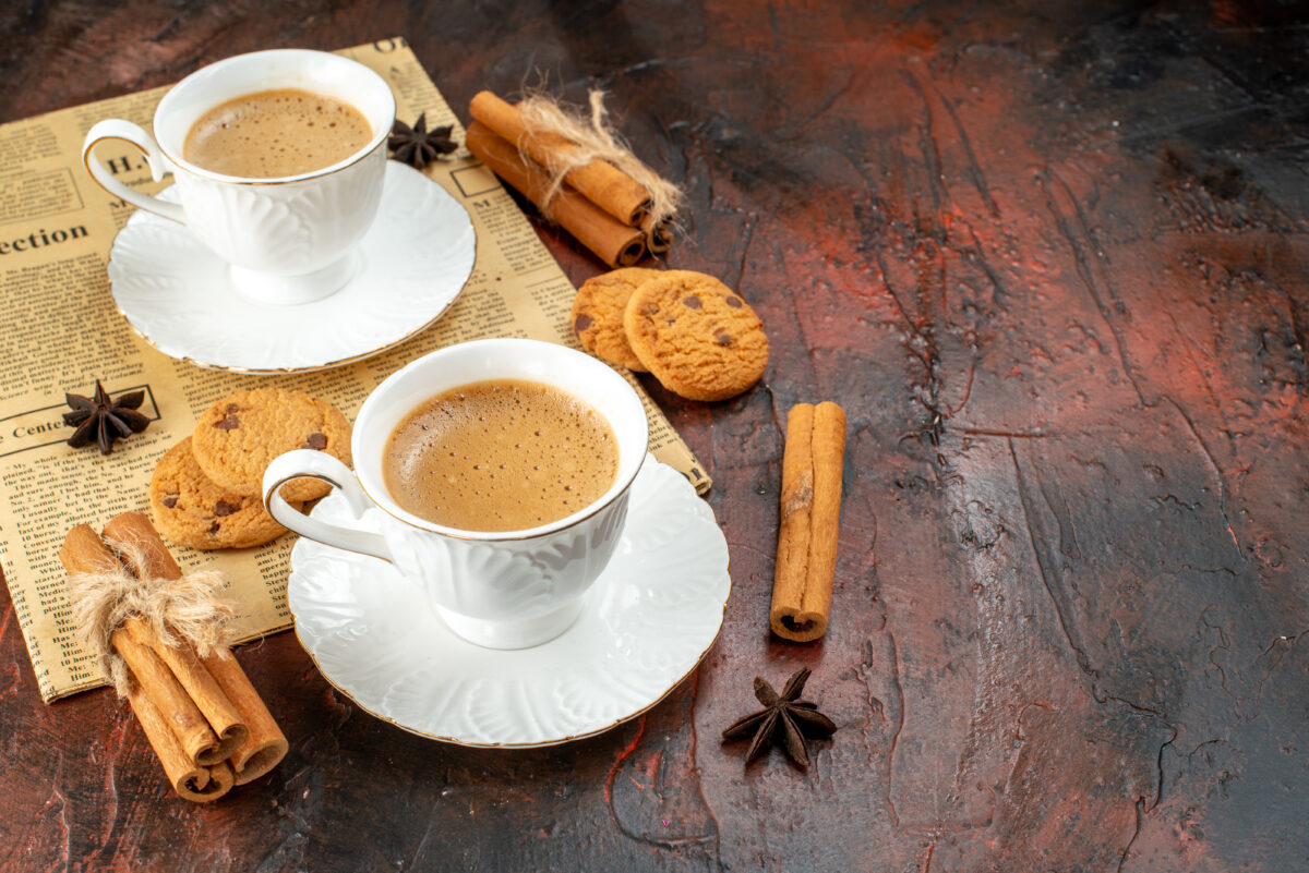 Pouring Heritage: How Cupsnchai Shapes the Narrative of Chai Tea’s Past