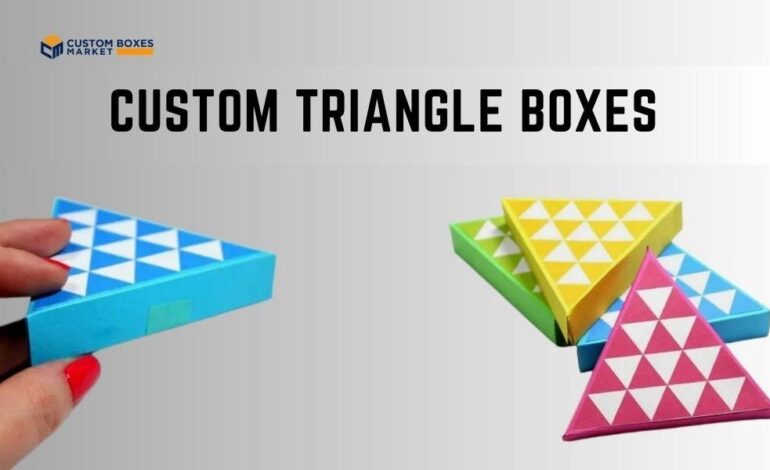 Discovering The Flexibility Of Custom Triangle Boxes