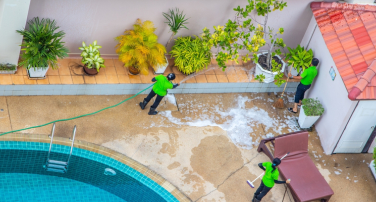 Villa Maintenance in Dubai