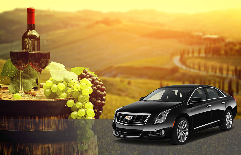 Celebrate your night with Limo Wine Tours in New York