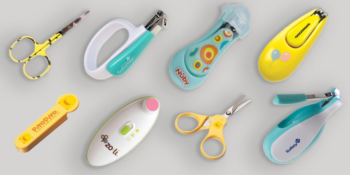 Baby Nail Clippers