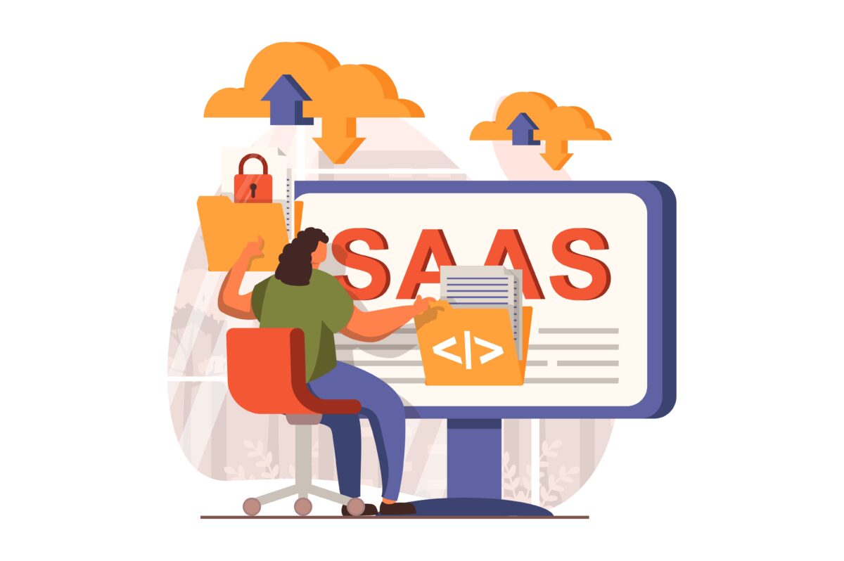 SaaS Customer