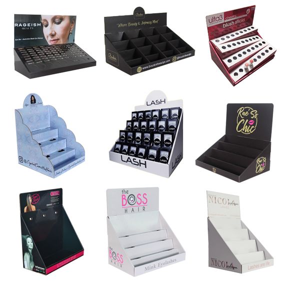 Elevating Your Brand with Display Boxes by Biotech Packages