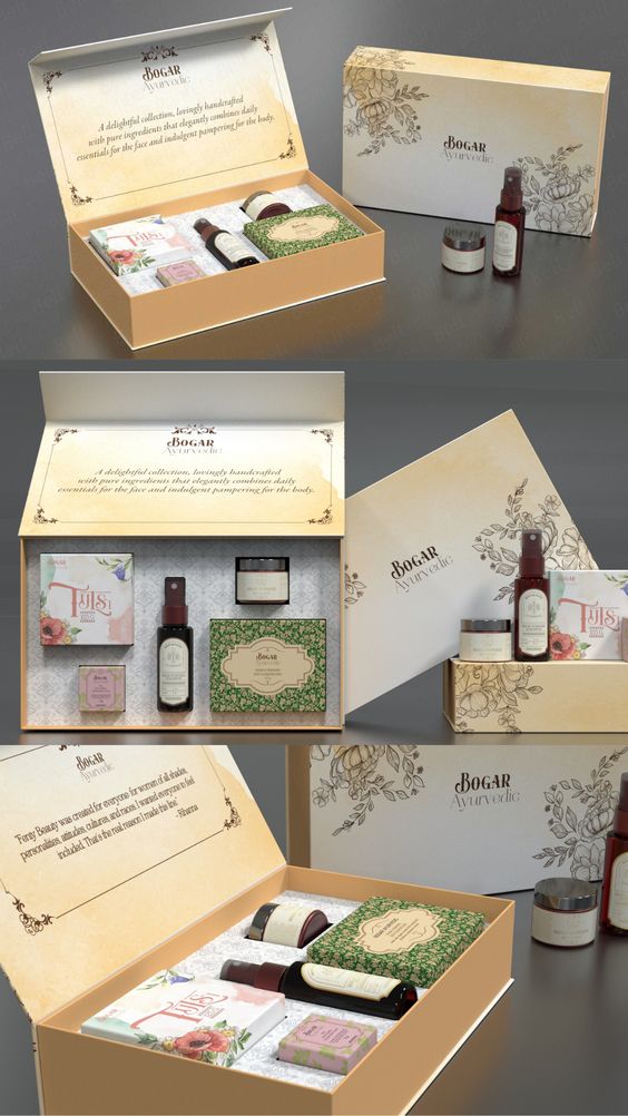Revolutionizing Cosmetics Packaging Boxes By Biotech Packages