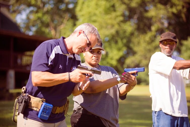 The Best Handgun Qualification License Classes in Lexington Park, MD