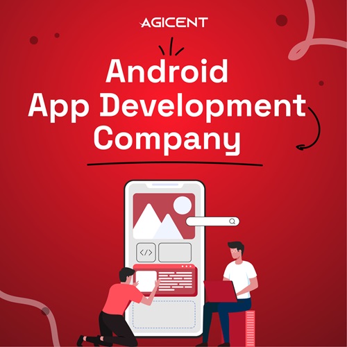 Agicent Technologies : Android app development company