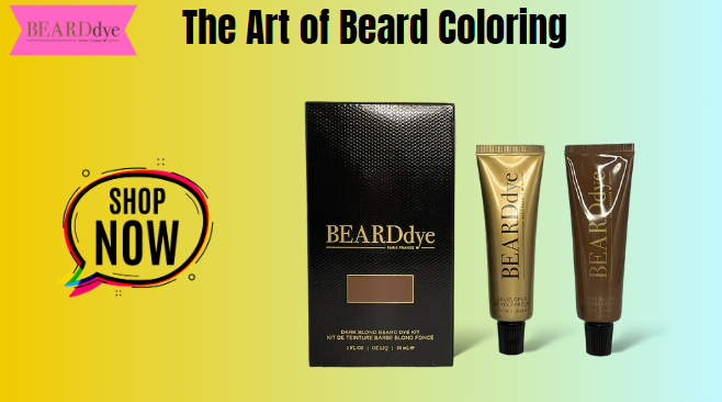 Beard Coloring