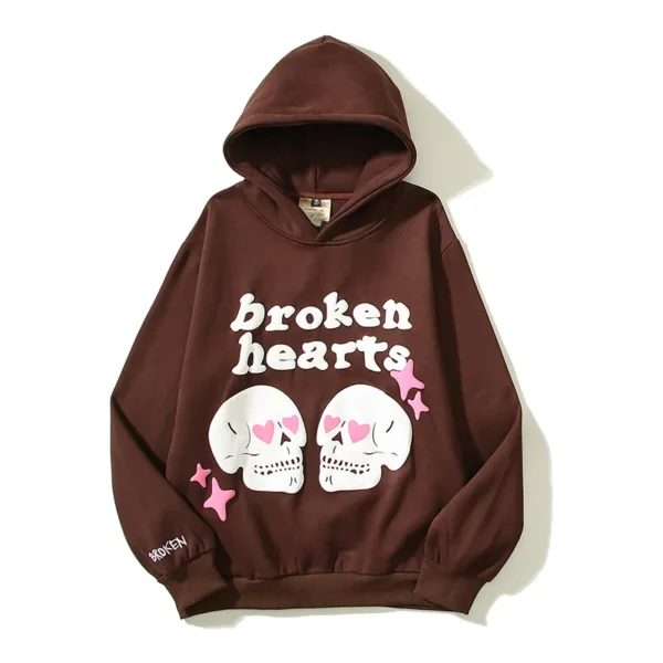 Broken Planet Hoodie usa fashion design